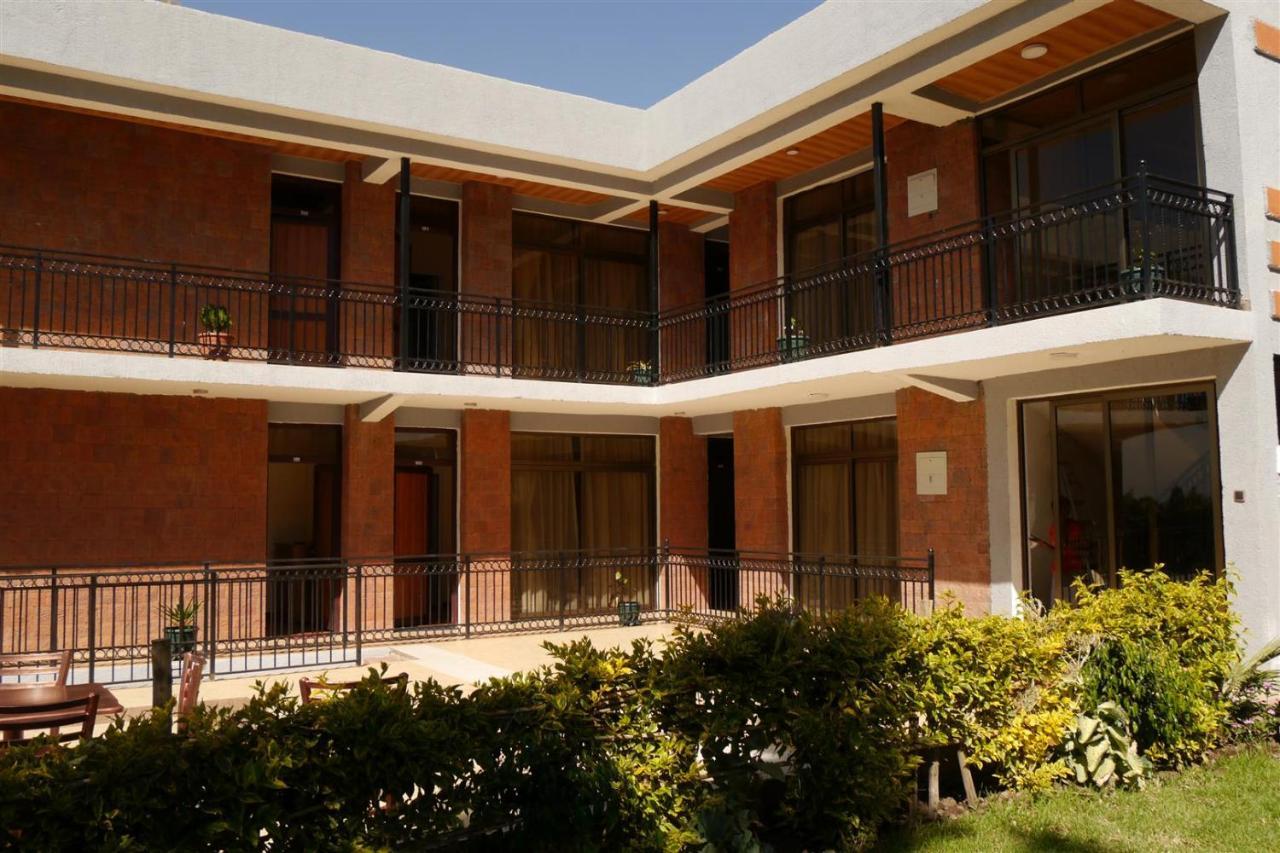 Tabor Hotel Lalībela Zewnętrze zdjęcie