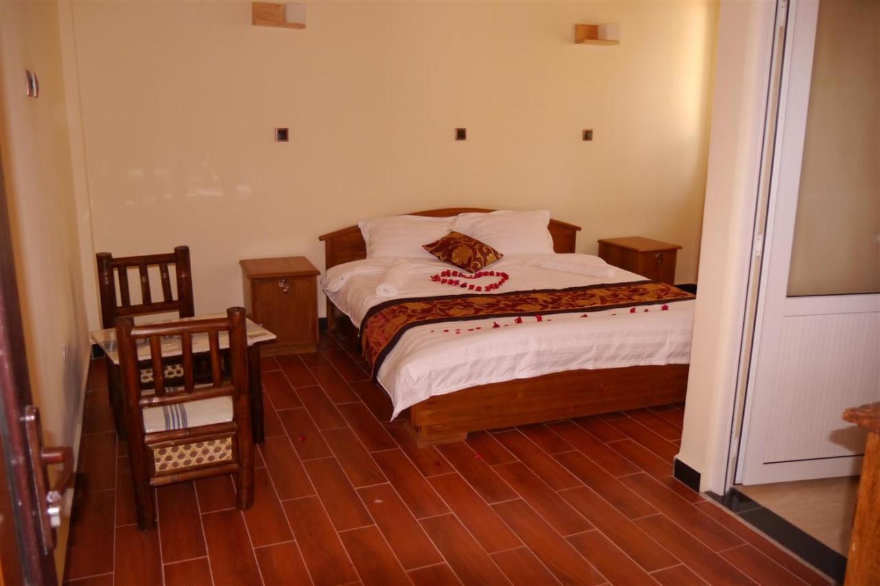 Tabor Hotel Lalībela Zewnętrze zdjęcie