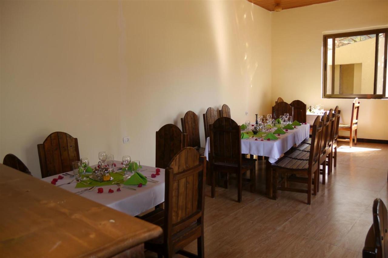 Tabor Hotel Lalībela Zewnętrze zdjęcie