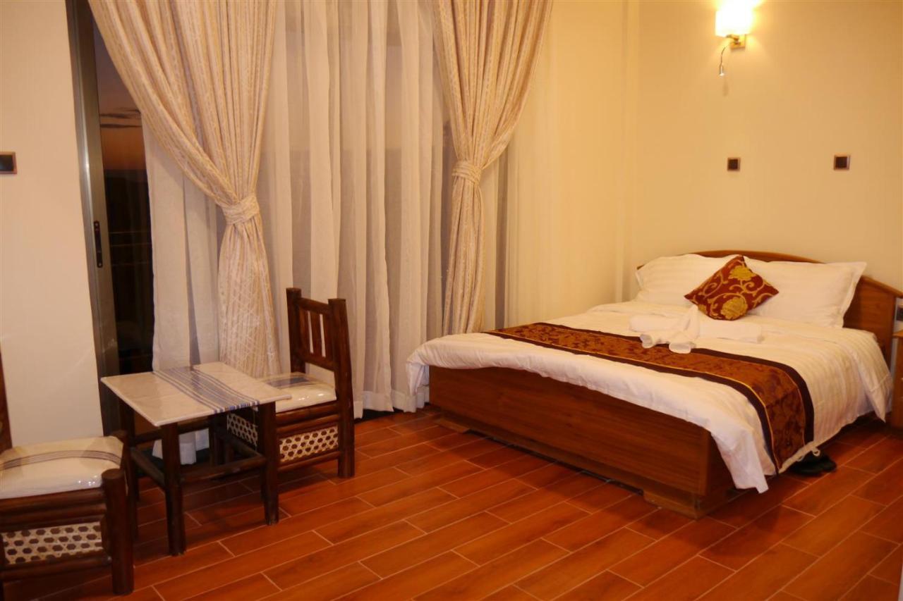 Tabor Hotel Lalībela Zewnętrze zdjęcie