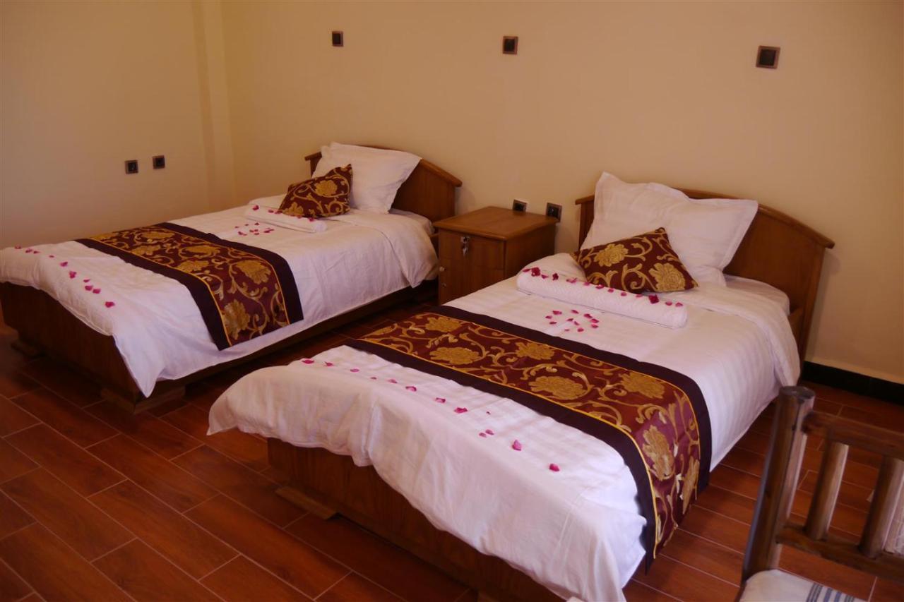 Tabor Hotel Lalībela Zewnętrze zdjęcie