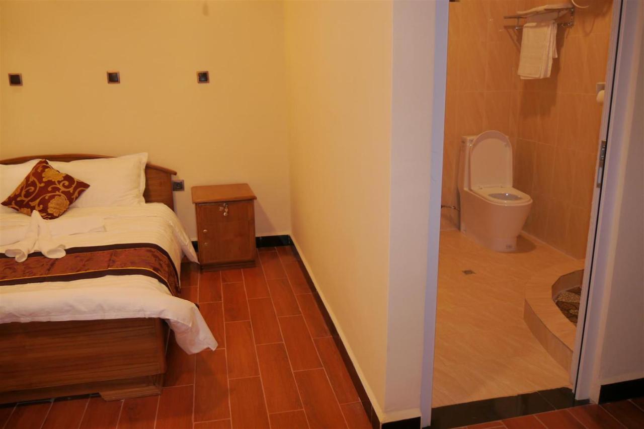 Tabor Hotel Lalībela Zewnętrze zdjęcie