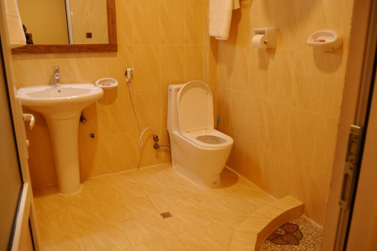Tabor Hotel Lalībela Zewnętrze zdjęcie