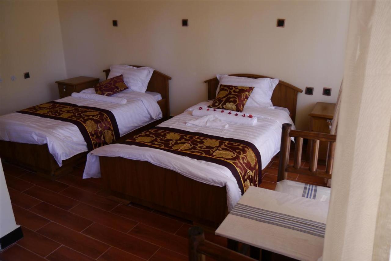 Tabor Hotel Lalībela Zewnętrze zdjęcie